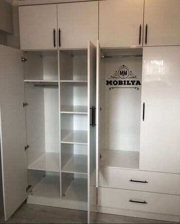 istehsal üçün yer axtarıram: Yeni, Açılan, Düz dolab, Qarderob, paltar dolabı, Azərbaycan — 2