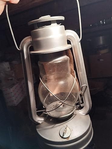 Постельное белье: Qədimi neft lampası. Gəncə şəhəri — 1