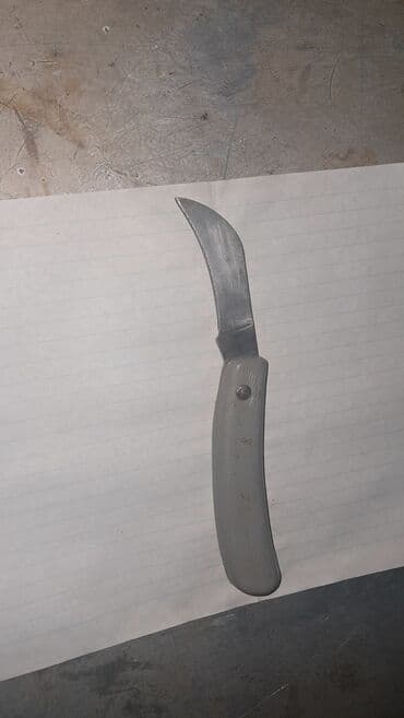 taş yunu: Calaq qayçısı, Paslanmaz polad — 1