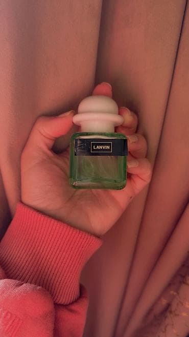 Косметика: Mini ətir kolleksiyası – 4 ədəd - Burberry Goddess – çəhrayı şüşə — 3