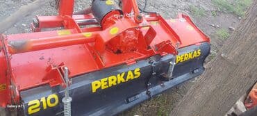 plastik qapi pencere avadanliqlari: Perkas 2.10 torpaq frezi — 6