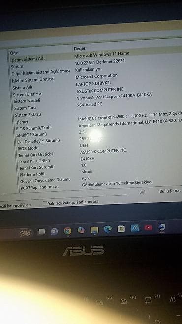 Men bu komputeri satmiram isteyen ne ilese barter edebiler