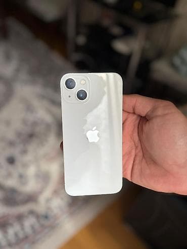 iphone 12 2 ci el: IPhone 13, 128 GB, Ağ — 3