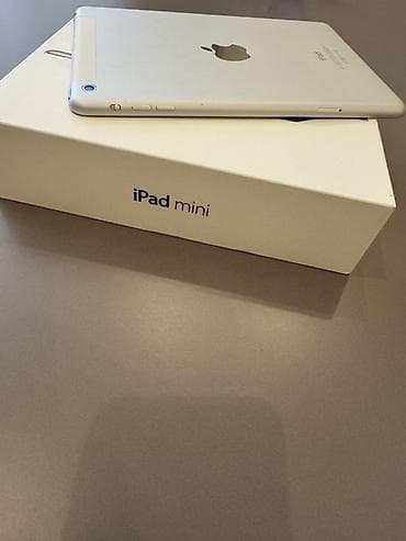 planşet apple: Apple iPad Mini, 7,9", < 64 GB — 2