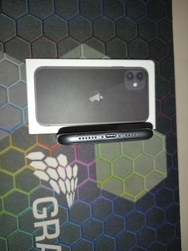 windows 10 pro: IPhone 11, 128 GB, Qara, Face ID — 6