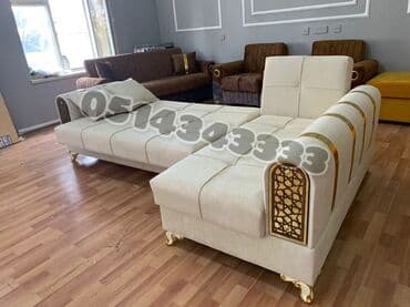 sifarişlə yığılır: Künc divan, Yeni, Açılan, Bazalı, Nabuk, Şəhərdaxili pulsuz çatdırılma — 5