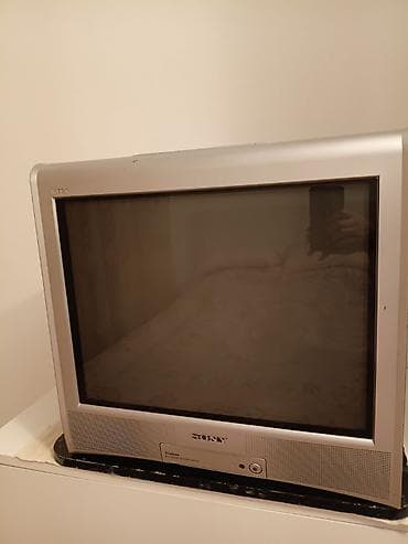 kontakt home tablet: İşlək vəziyyətdədir.

Sony televizor — 2