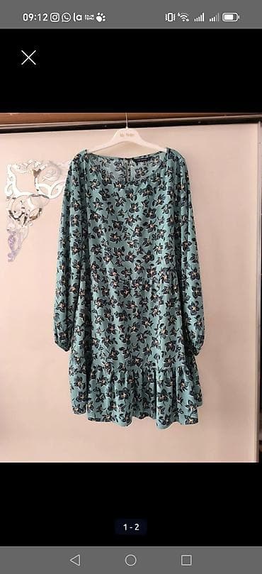 giyim: Gündəlik don, Mini, Lc Waikiki, L — 1