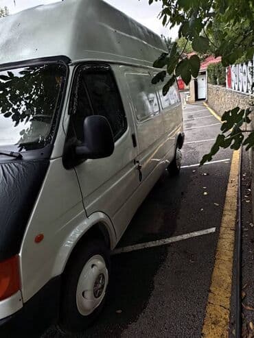 мерседес сапог грузовой в бишкеке: Maşın ideal vezyetdedir — 3