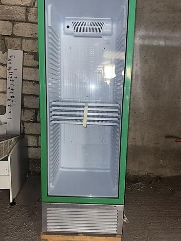 Vitrin soyuducu, təzədir mağaza üçün alınıb amma istifadə olunmayıb at lalafo.az Vitrin soyuducu, təzədir mağaza üçün alınıb amma istifadə olunmayıb