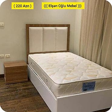 Yeni, Təknəfərlik çarpayı, Bazalı, Matras ilə, Siyirməsiz, Rusiya lalafo.az -da Yeni, Təknəfərlik çarpayı, Bazalı, Matras ilə, Siyirməsiz, Rusiya