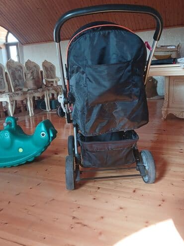 uwaq kalyaskasi type 0: Klassik gəzinti arabası, Cins: Oğlan — 2