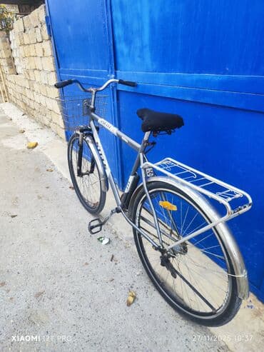 format velosiped: Şəhər velosipedi Stels, 28" — 2