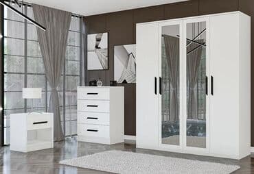 Sifarişlə rəflər: Mebelər keyfiyyət soz ola bilmez Tam fabrik dəstləri yataq dəsti hər — 1