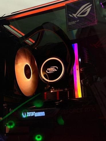 ssd 480gb: Gaming Keys i9 Şəhər: Bakı Çatdırılma?: Bəli Gaming Keys i9 UniSet — 10