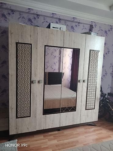 masasi: İkinəfərlik çarpayı, 2 tumba, Azərbaycan, İşlənmiş — 3