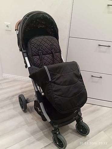 Klassik gəzinti arabası, Kidilo