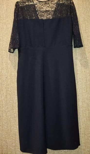 Пиджаки: Вечернее платье, Миди, Celine, M — 6