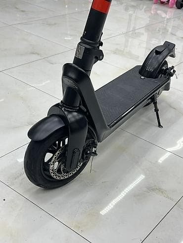 İdman və hobbi: İşlənmiş Elektrik samokat 10", > 1000 Vt, 36 - 45 km/s, Ünvandan götürmə — 9