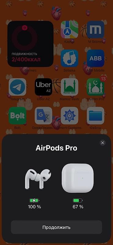 Karaoke: Yeni Simsiz (Bluetooth) Qulaqcıqlar, Apple, rəng - Ağ — 6