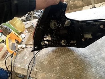 stoper: Qalloqen, Nissan 2021 il, İşlənmiş — 2