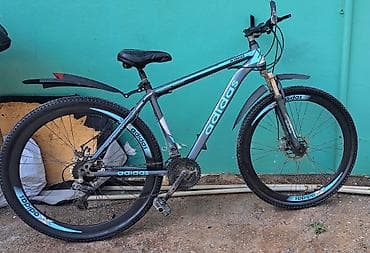 trek velosipedi: Dağ velosipedi – Adidas X960 - Çərçivə: yüngül alaşımlı, idman — 1