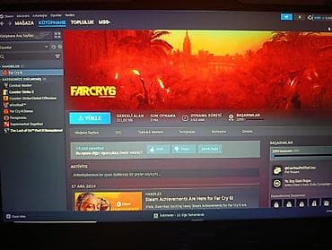 pubg buz diyari: Steam oyun hesabı – böyük kitabxana Təsvir: - Platforma: Steam - Janr — 7