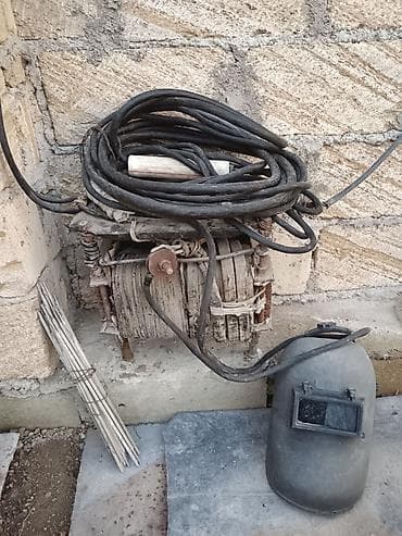 Qaynaq aparatı Elektrod, Kredit yoxdur