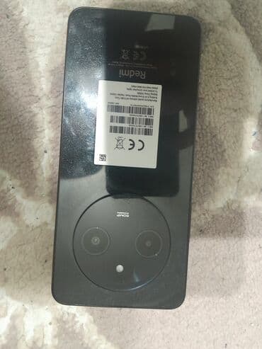 redmi qulaqciq: Redmi 14C, 256 GB, rəng - Qara, İki sim kartlı — 2