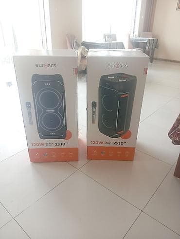 Микрофоны: Euroacs EU-S955 partnyor akustik sistemi - Model: Euroacs EU-S955 — 5