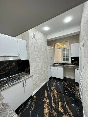 9 mkr yeni tikililer: 2 otaqlı, Yeni tikili, m. Həzi Aslanov, 62 kv. m — 8