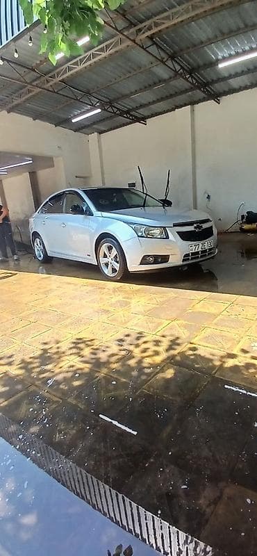 ford focus hatchback: Chevrolet Cruze LTZ Ilkin 2500 36 ay 600 manat Ideal veziyyetdedir — 1