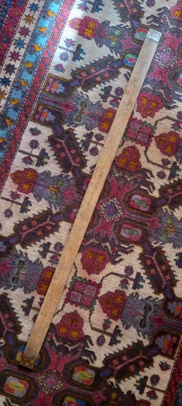 хочу продать марки: Metrə (arşın) parça metrəsi SSRİ dövrünə aiddir. Taqanroqda istehsal — 2