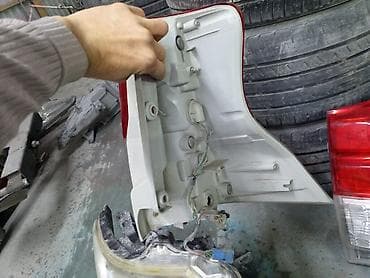 Рулевая часть: Toyota Б/у — 3