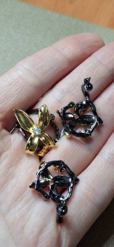 Opel: Gümüş, 925 Əyar — 8