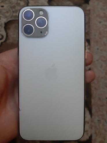 ayfon 22: IPhone 11 Pro, 256 ГБ, Серебристый, Гарантия — 2