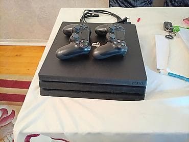 xbox 360 disk: PlayStation 4 Pro (PS4 Pro) oyun konsolu yaxsi veziyetdedi oyunlari — 6