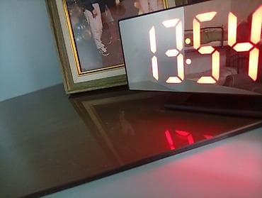 televizo: Mavi rəngli modul TV stendi və vitrinli rəf sistemi qara şüşə bütün — 5