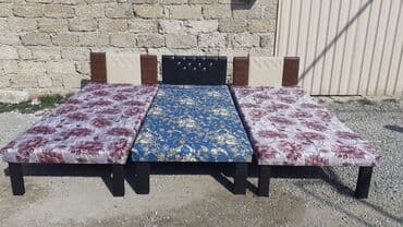 Çarpayı təzə Hazırları var Çatdırılma var 1 nəfərlik 60 manat 2 — 1