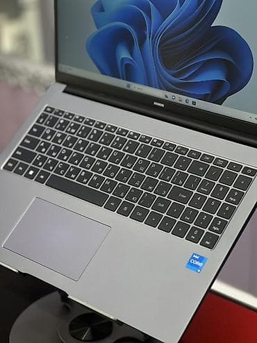 intel i5 notebook: ◽Model : Honor MagicBook X16 ◽Prosessor : İntel core I5-12450H 2.00 — 4