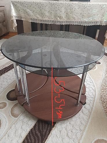 termo tek: Yumru masa, Açılmayan, Təkərli, Şüşə, Zəmanətsiz — 2