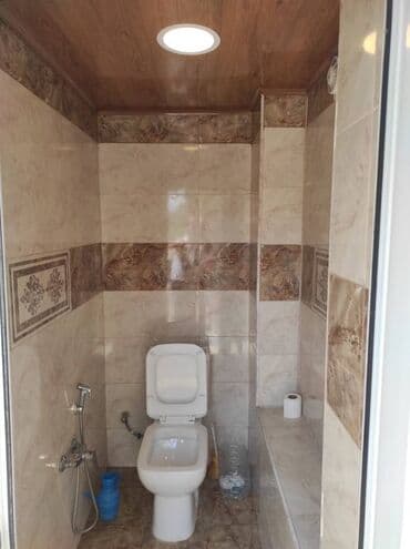 xətai kirayə: 150 kv. m, 4 otaqlı, Qaz, İşıq, Su — 9