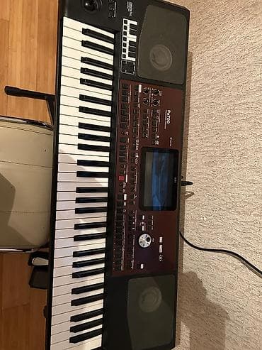 Синтезатор, Korg — 3