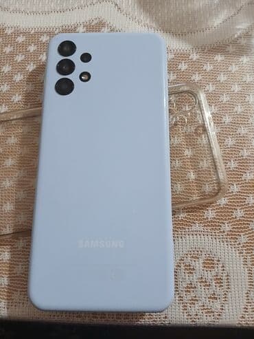 irşad telecom samsung a10: Samsung Galaxy A13, 64 ГБ, цвет - Голубой — 2