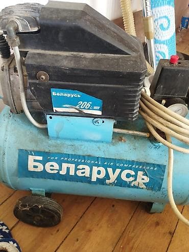 Belarus markalı hava kompressoru - Peşəkar istifadə üçün nəzərdə