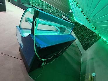 soyuducu hovsan: Vitrin soyuducu. Satılır. İşlək vəziyyətdədir. Real alıcılara cuzi — 2