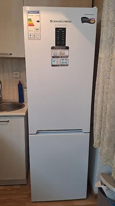 Ev üçün mebel: Schaub Lorenz markalı soyuducu satıram. Soyuducunun qazı buraxıb, ona — 3