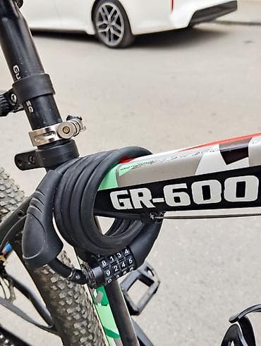 Velosiped aksesuarları: Şəhər velosipedi 26" — 2