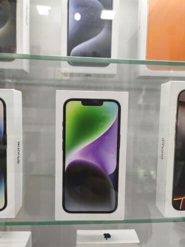 IPhone 14, Qara, Face ID