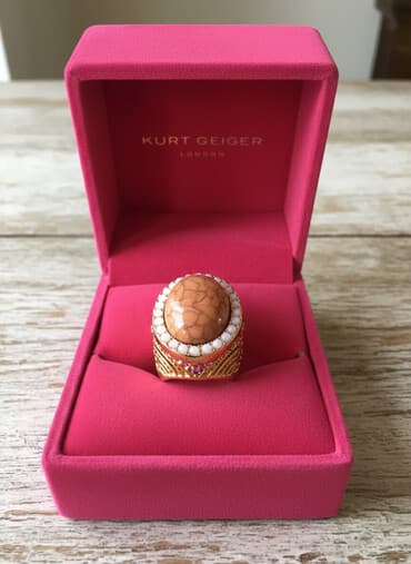 nişan xonçaları instagram: Üzük — 1